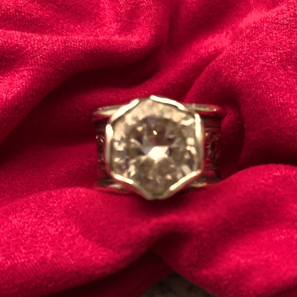 Stunning Silpada Ring